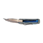 Silverline Retractable Folding Knife 165mm