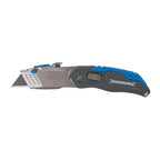 Silverline Retractable Folding Knife 165mm