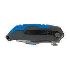 Silverline Retractable Folding Knife 165mm