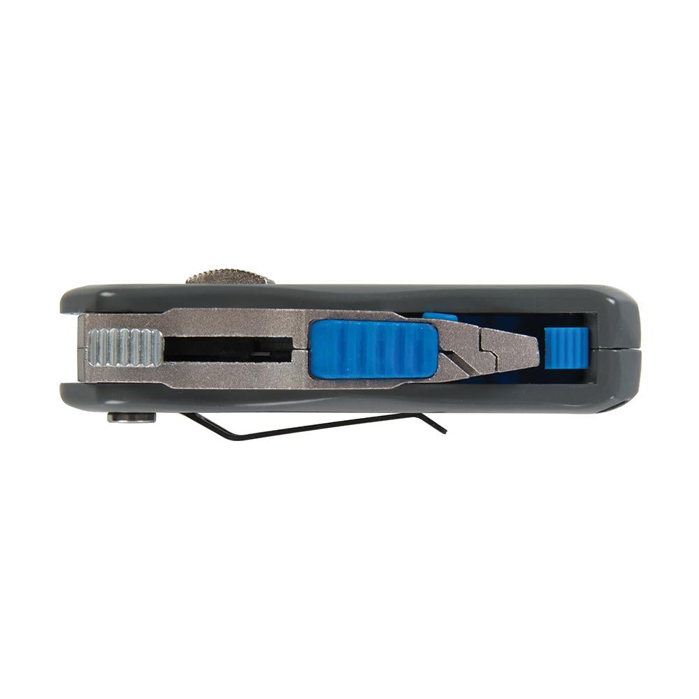 Silverline Retractable Folding Knife 165mm