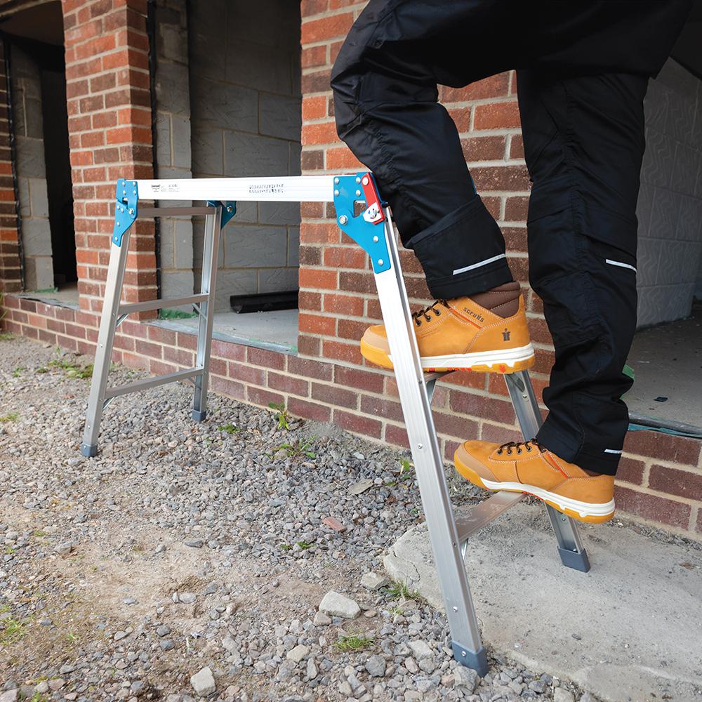 Silverline Step-Up Platform 800mm