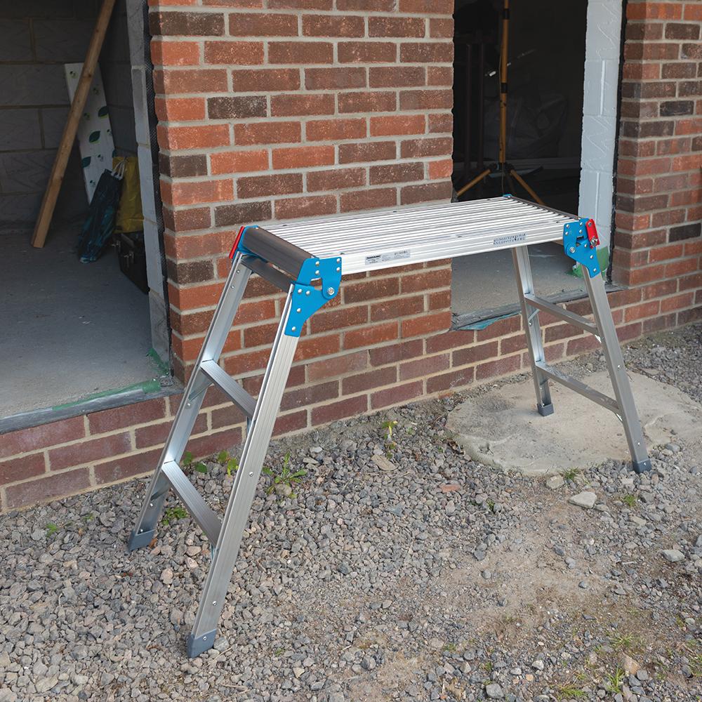 Silverline Step-Up Platform 800mm