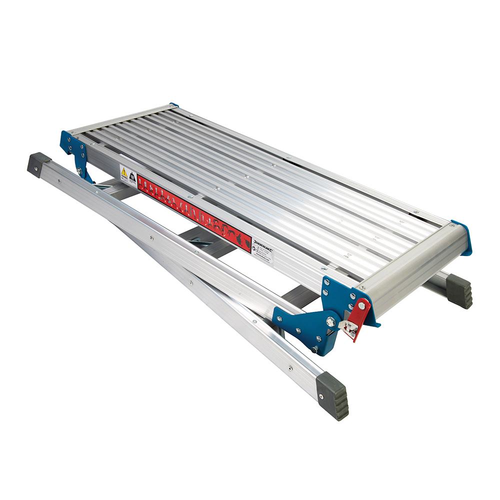 Silverline Step-Up Platform 800mm