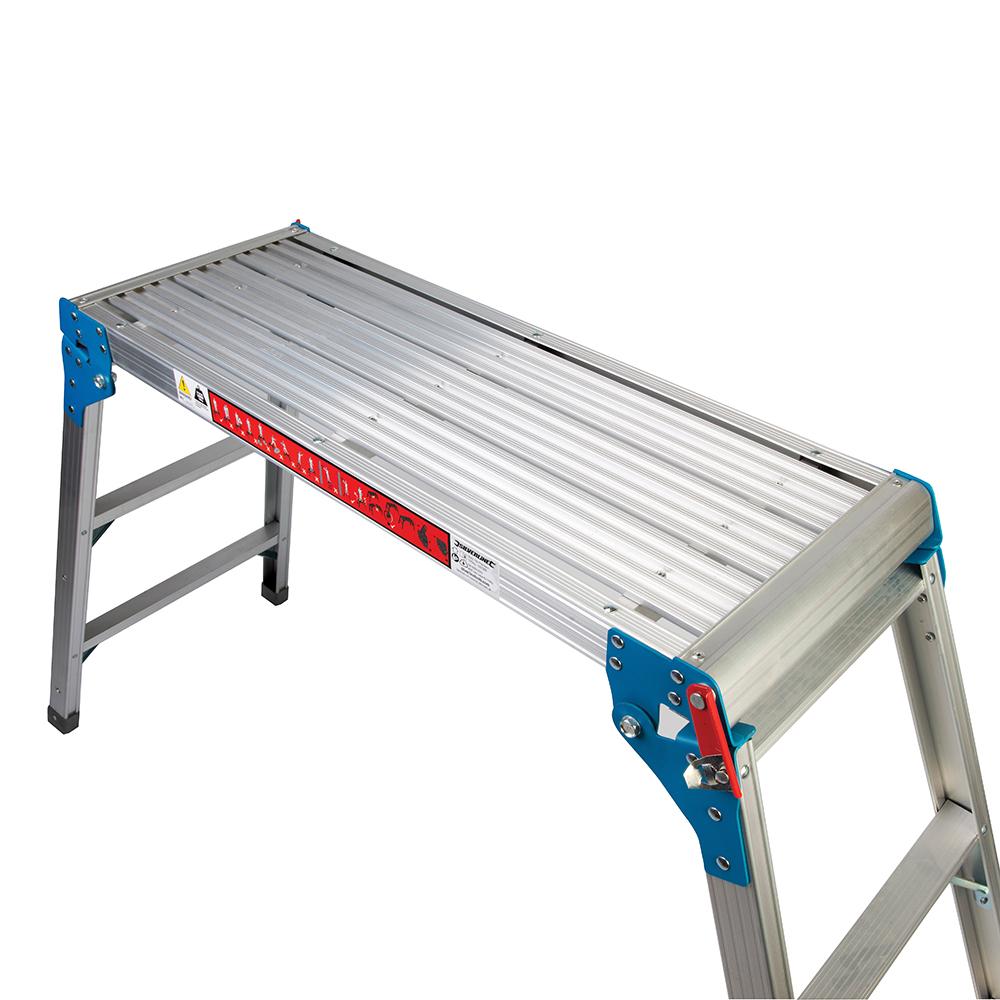 Silverline Step-Up Platform 800mm