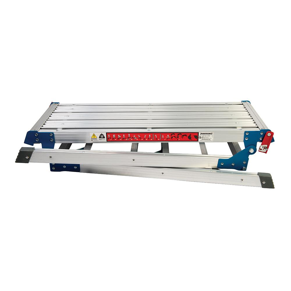 Silverline Step-Up Platform 800mm