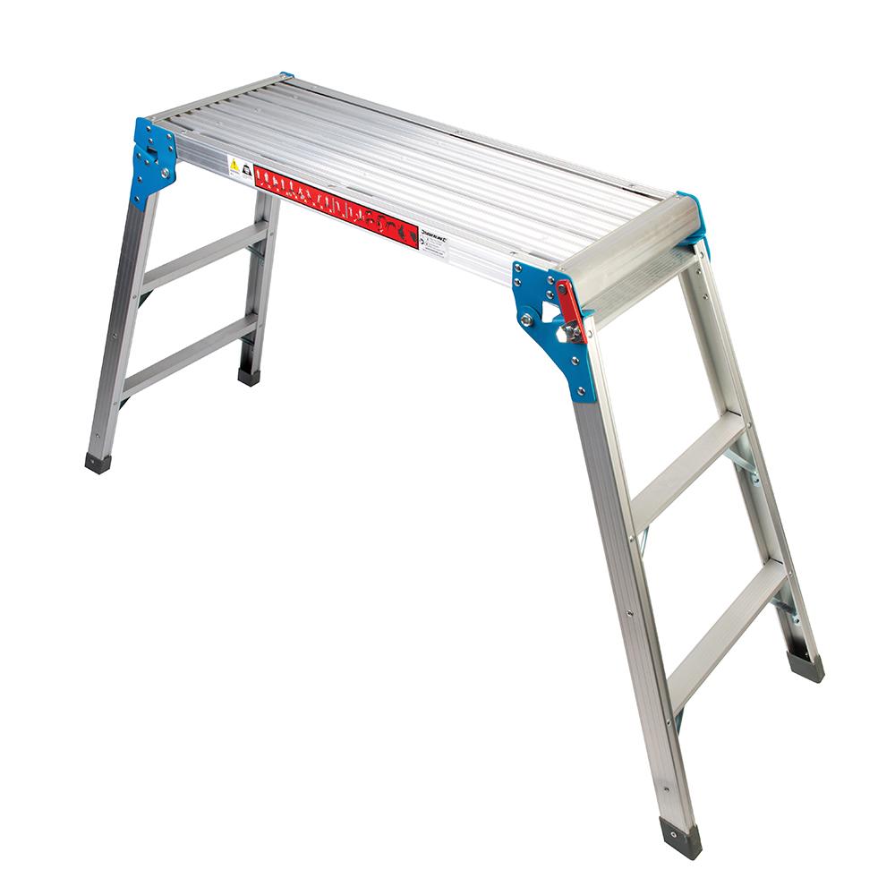 Silverline Step-Up Platform 800mm