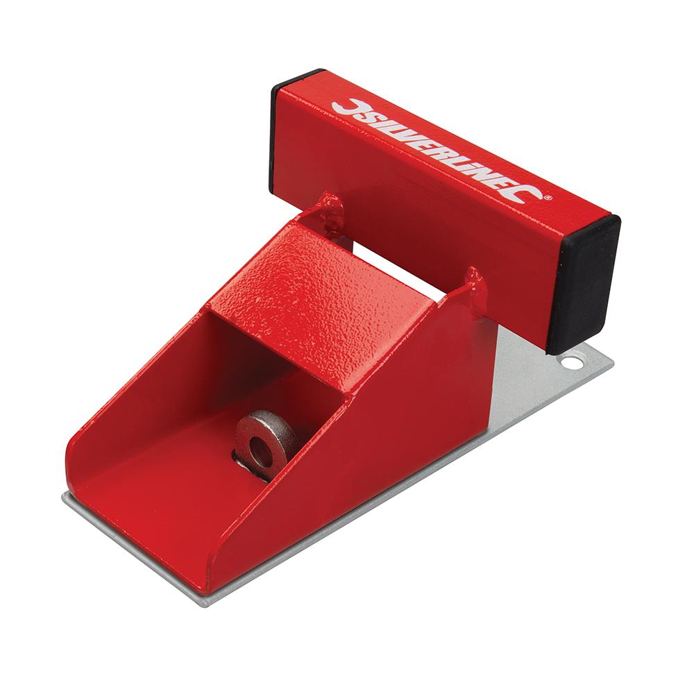 Silverline Garage Door Defender Heavy Duty 150mm