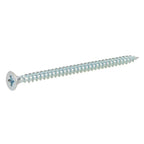 Fixman Zinc-Plated Countersink Screws Pack 780pce