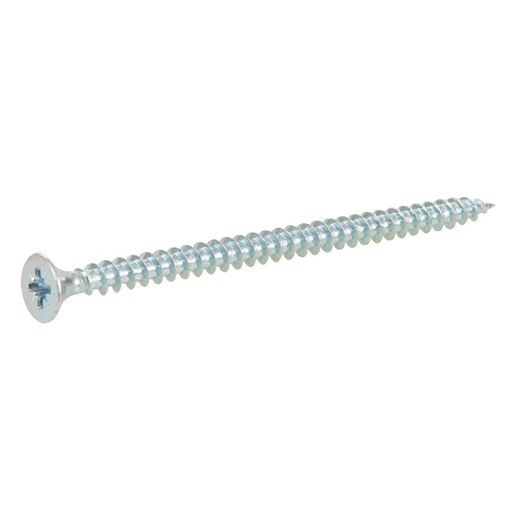 Fixman Zinc-Plated Countersink Screws Pack 780pce