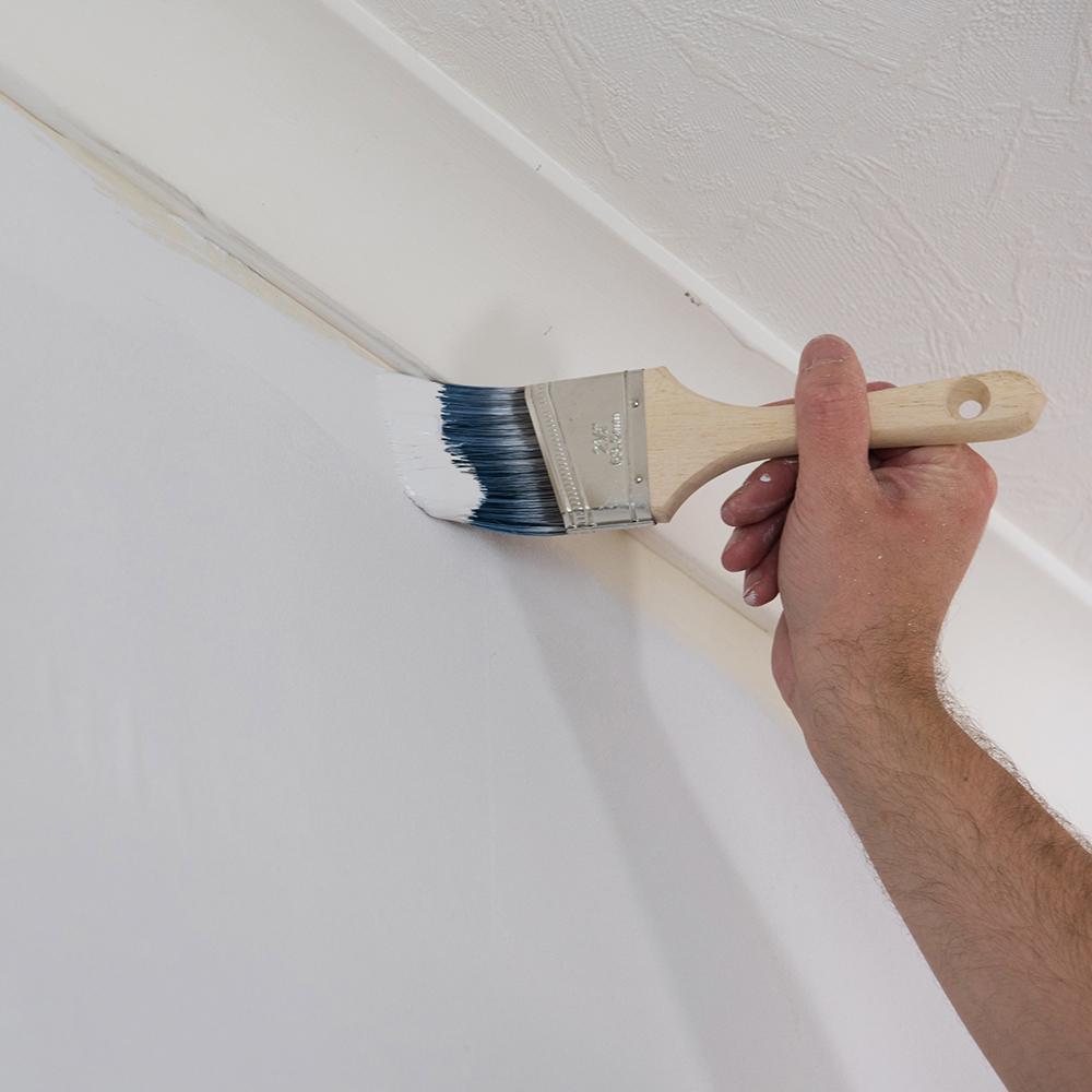 Silverline Cutting-In Paintbrush 62mm / 2-1/2"