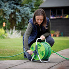 Silverline Hose Reel 45m Capacity