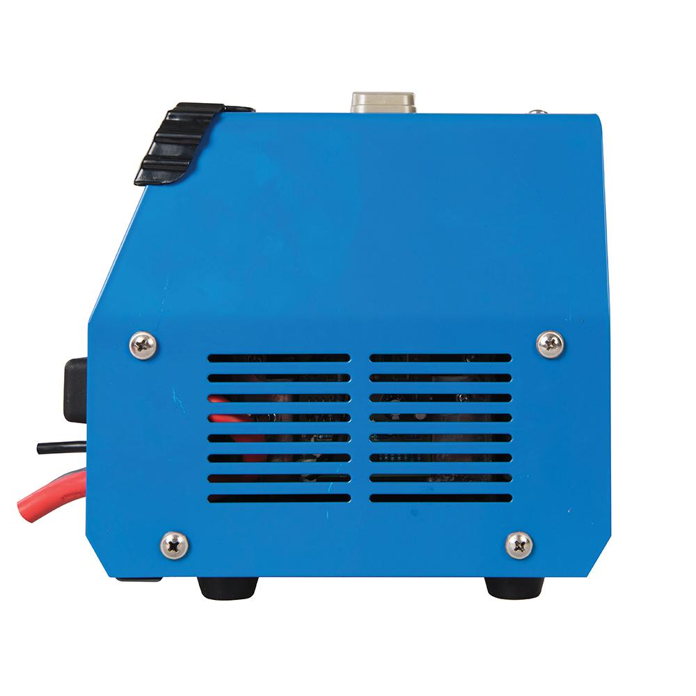 Silverline Automatic Battery Starter Charger 12A 6/12V 8-180Ah Capacity