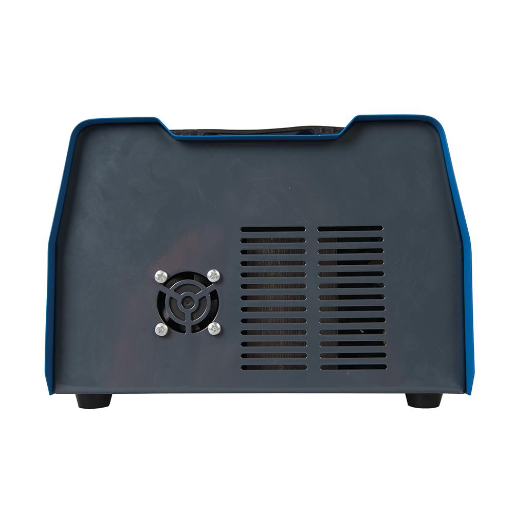 Silverline Automatic Battery Starter Charger 12A 6/12V 8-180Ah Capacity