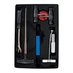 Silverline Windscreen Removal Kit 7pce