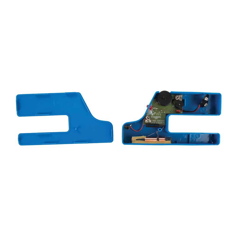 Silverline Metal & Voltage Detector 1 x 9V (PP3)