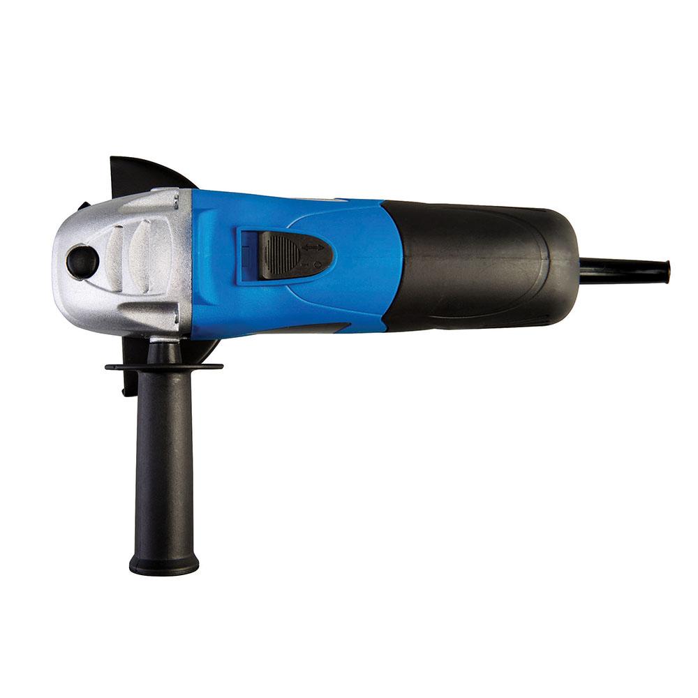 Silverline 650W Angle Grinder 115mm