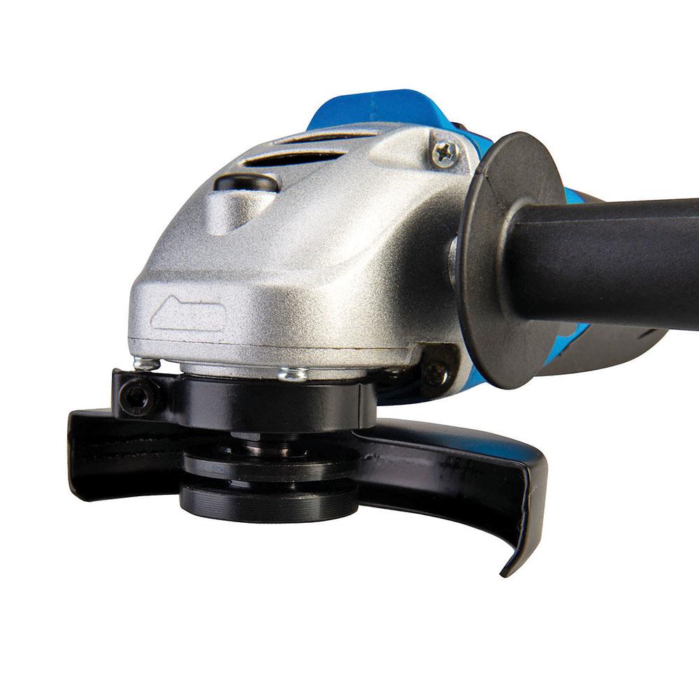 Silverline 650W Angle Grinder 115mm