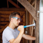Silverline Claw Hammer Fibreglass 8oz (227g)