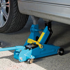 Silverline Axle Stand Set 2pce 6 Tonne