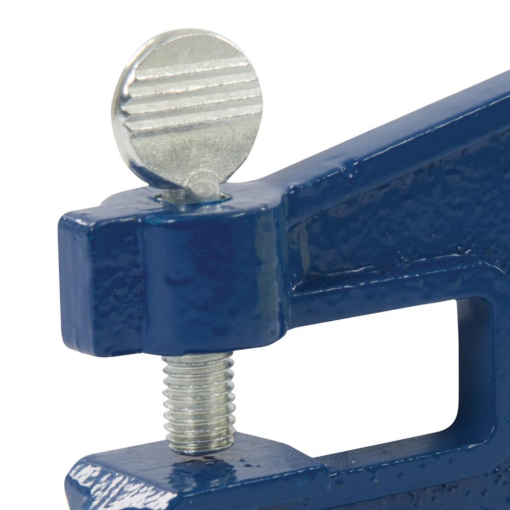 Silverline Loggers Filing Vice 16mm