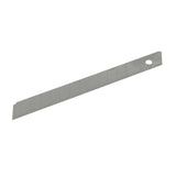 Silverline Snap-Off Blades 10pk 9mm