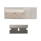 Silverline Single-Edge Razor Blades 10pk 38 x 19 x 0.25mm