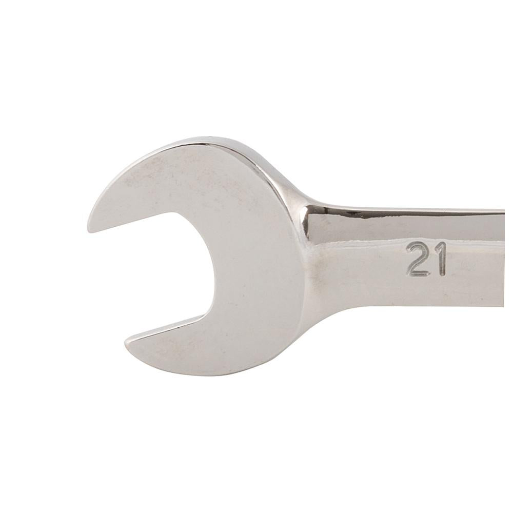 Silverline Flexible Head Ratchet Spanner 21mm
