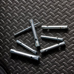 Silverline Box Spanner Metric Set 6pce 8 - 19mm
