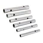 Silverline Box Spanner Metric Set 6pce 8 - 19mm