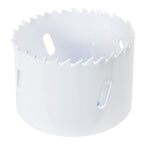 Silverline Plumbers Bi-Metal Holesaw Kit 9pce 19 - 57mm Dia