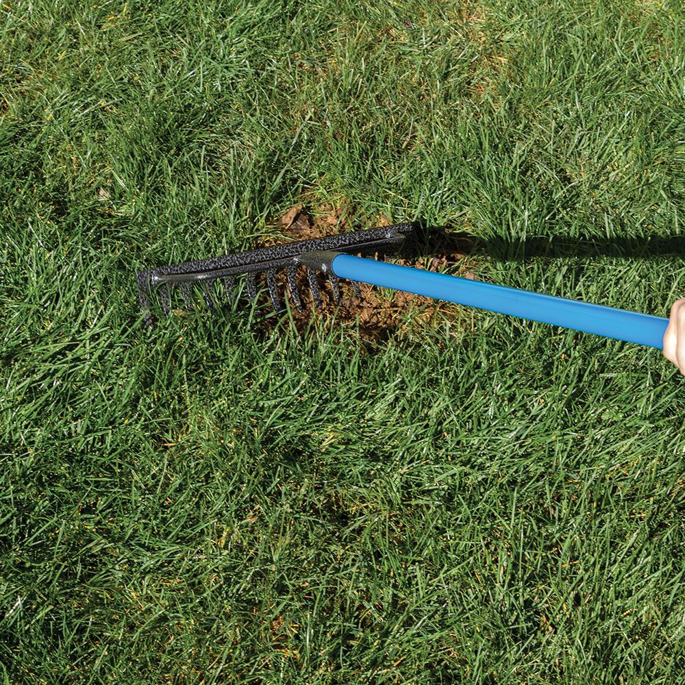 Silverline Gardening Rake 1400mm