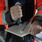 Silverline Soft-Grip Drywall Saw 150mm