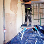 Silverline Square Step-Up Platform 500mm