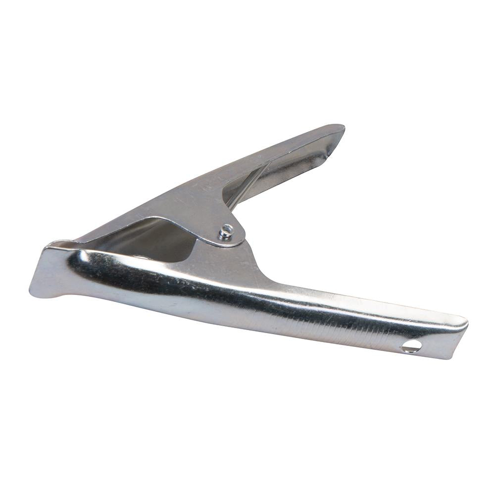 Silverline Stall Clips 4pk 70mm Jaw