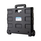 Silverline Folding Box Trolley 25kg
