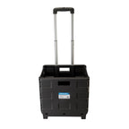 Silverline Folding Box Trolley 25kg