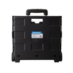 Silverline Folding Box Trolley 25kg