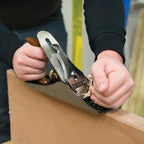 Silverline Hand Plane No. 4 50 x 2mm Blade