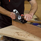 Silverline Hand Plane No. 4 50 x 2mm Blade