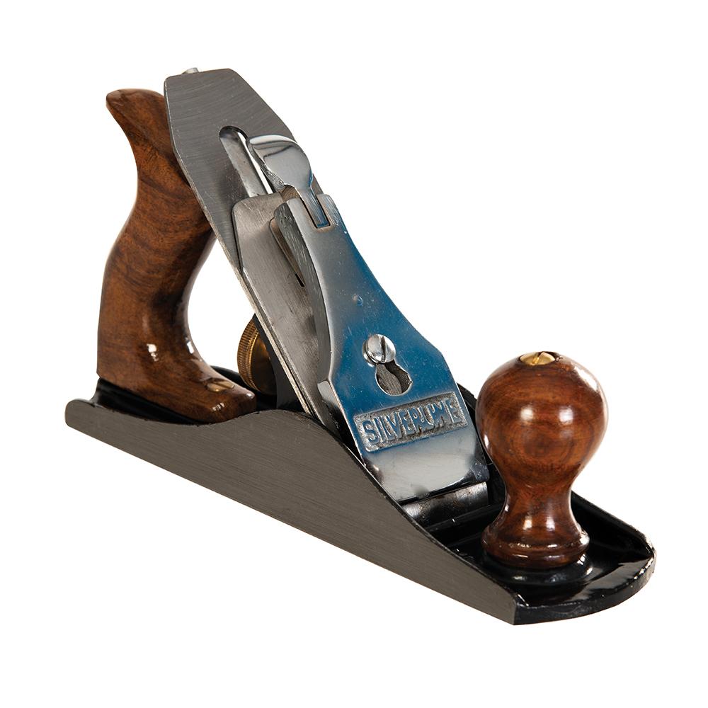 Silverline Hand Plane No. 4 50 x 2mm Blade