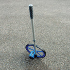 Silverline Metric Measuring Wheel 0 - 99,999.9m