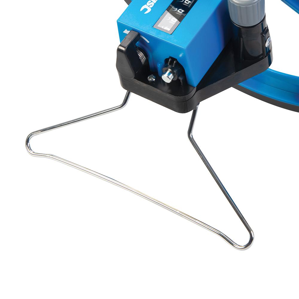 Silverline Metric Measuring Wheel 0 - 99,999.9m