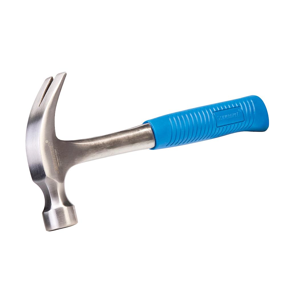 Silverline Claw Hammer Forged 16oz (454g)