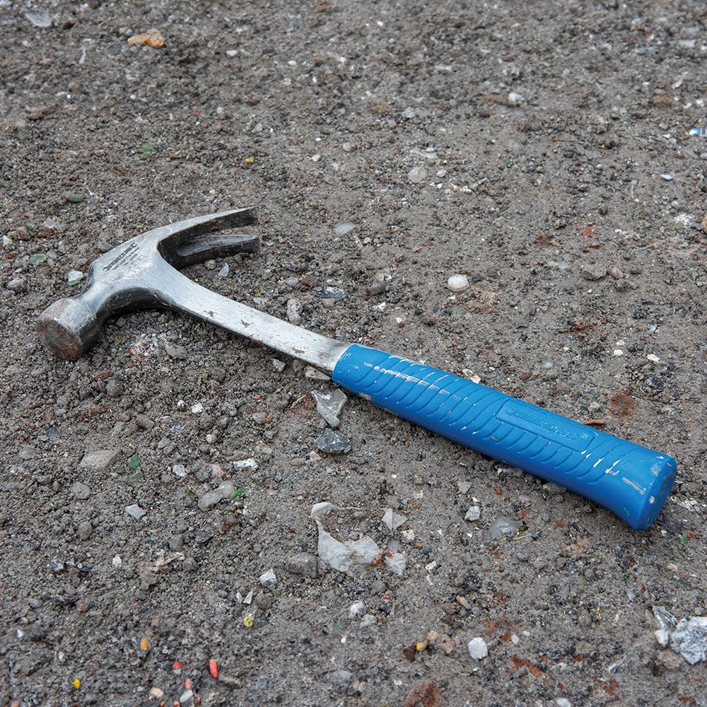 Silverline Claw Hammer Forged 16oz (454g)