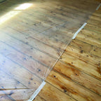 Silverline Dust Sheet Polythene 3.6 x 2.7m (12' x 9') Approx