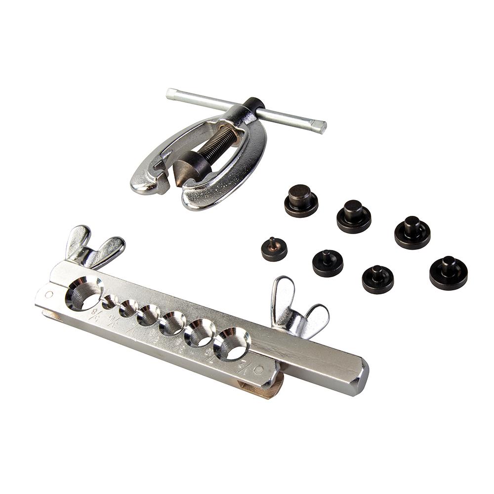 Silverline Pipe Flaring Kit 9pce