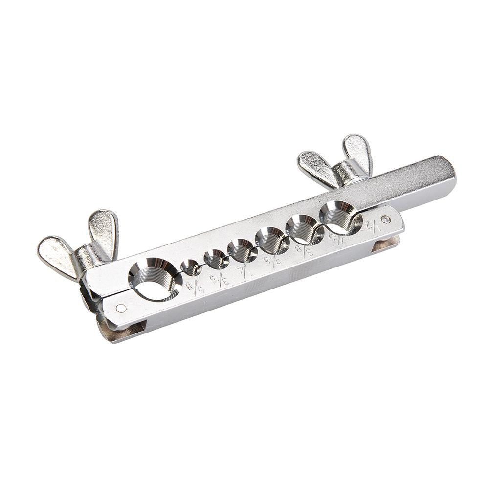 Silverline Pipe Flaring Kit 9pce