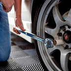 Silverline Torque Wrench 28 - 210Nm 1/2" Drive