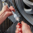 Silverline Torque Wrench 28 - 210Nm 1/2" Drive