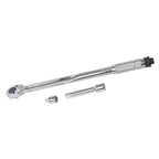 Silverline Torque Wrench 28 - 210Nm 1/2" Drive